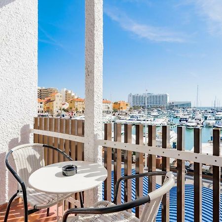 Al - Apartamento Vista Marina 2 Vilamoura Luaran gambar