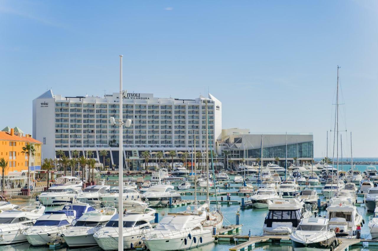 Al - Apartamento Vista Marina 2 Vilamoura Luaran gambar
