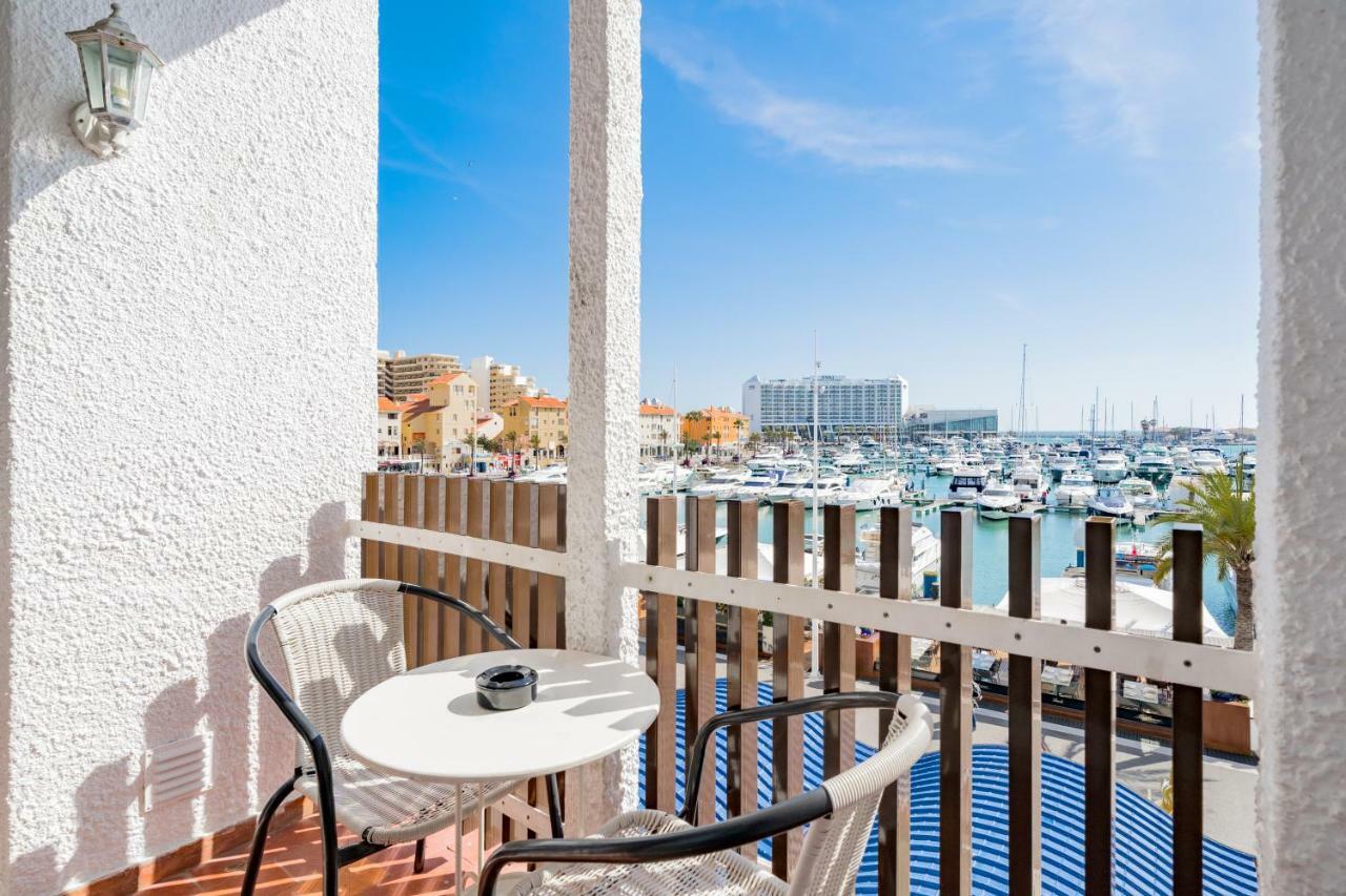 Al - Apartamento Vista Marina 2 Vilamoura Luaran gambar
