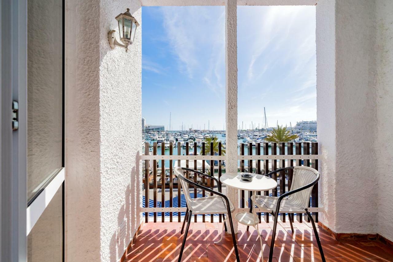 Al - Apartamento Vista Marina 2 Vilamoura Luaran gambar