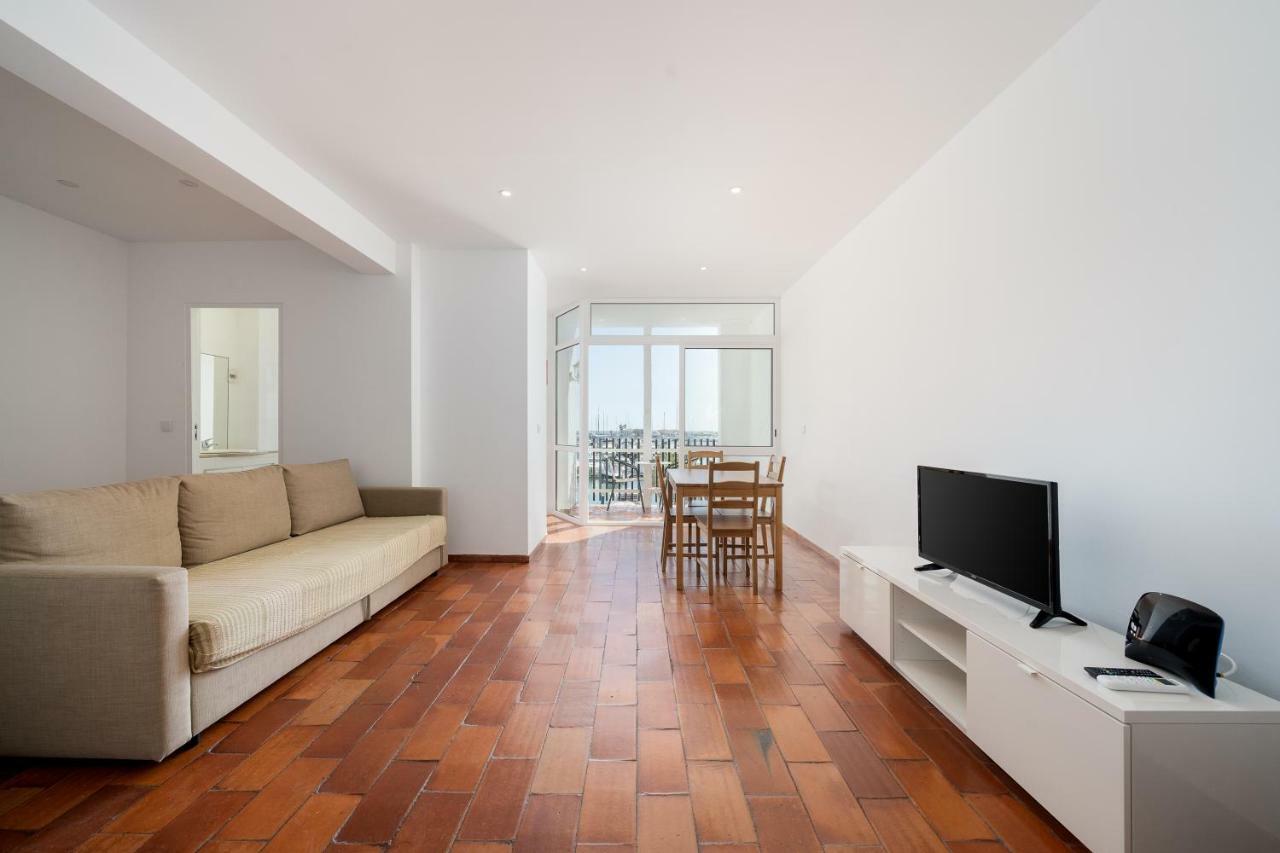 Al - Apartamento Vista Marina 2 Vilamoura Luaran gambar